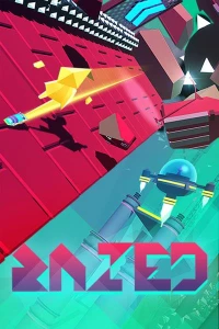 Ilustracja produktu RAZED (PC) (klucz STEAM)